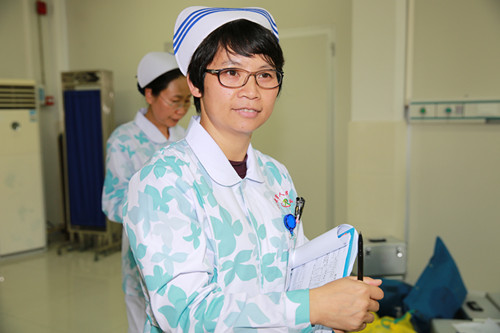 深耕廿载忘我奉献 逐梦护理路不忘初心