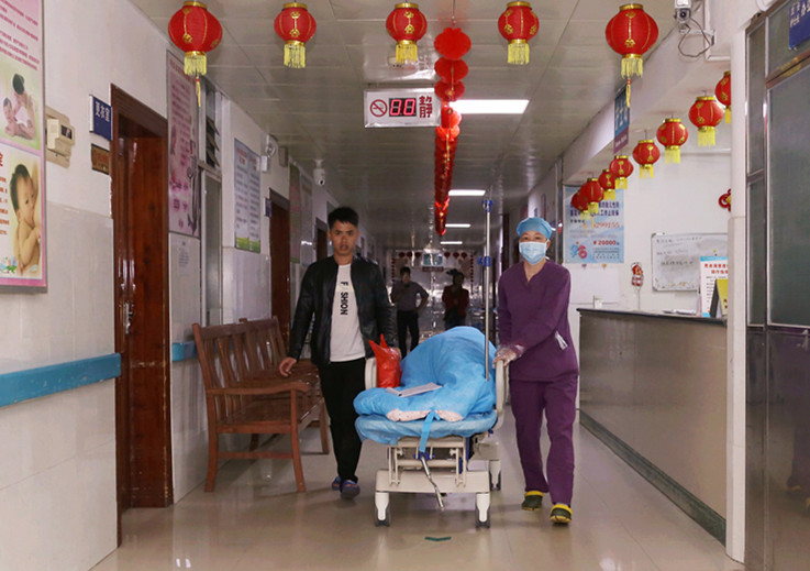 北流市2019年第一个猪宝宝诞生记！！