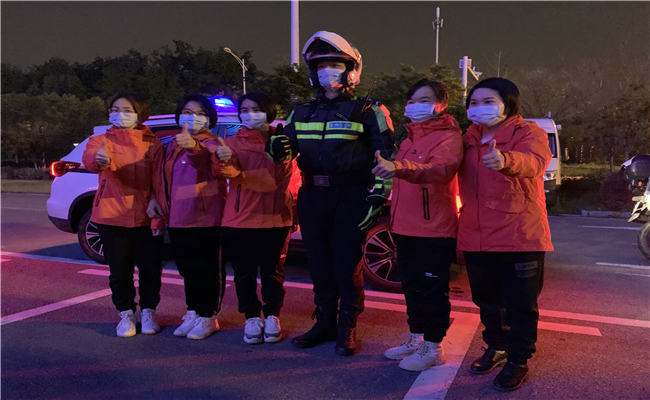 欢迎回家！致敬最可爱的北流市人民医院驰援湖北抗疫医疗队的白衣天使们！