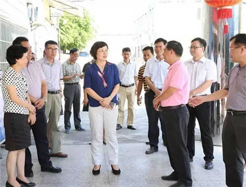 【医改】玉林副市长吕剑枫到我院调研